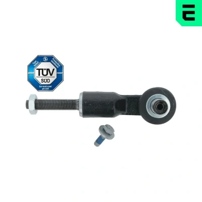 Kuva OPTIMAL G1 544 Raidetangon Pää M14 x 1,50 RHT M Ulompi, Etuakseli Kiinnitysmateriaalilla AUDI: A6 C5 Avant, A4 B6 Sedan, B5 Avant
