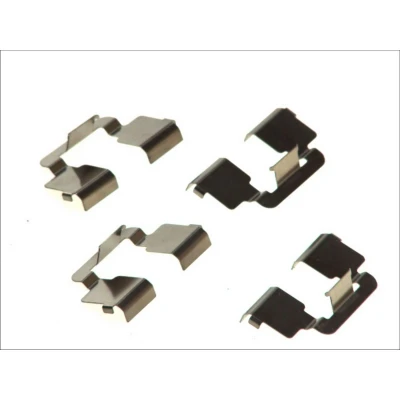 Kuva QUICK BRAKE 109 1733 Tarvikesarja, Jarrupala CITROËN: Jumpy II MPV, TOYOTA: Proace I Van / Farmari
