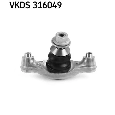 Kuva SKF VKDS 316049 Alapallonivel synteettinen rasva VOLVO: V90 II Farmari