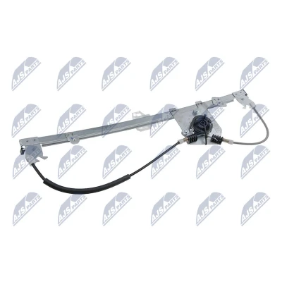 Kuva Lasinnostin, Eteen, oikea FIAT DOBLO Buss, Cargo, Flak/chassi OE 0000052063785, 51810879, 52063785