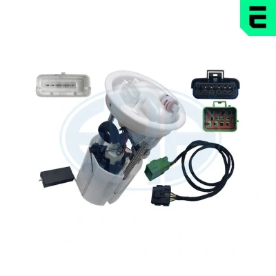 Kuva ERA 775306A Polttoainepumppu Sähköinen FORD: MONDEO 4, 4 Turnier, S Max Mk1