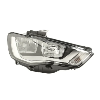 Kuva HELLA 1EJ 010 740 081 Ajovaloumpio AUDI: A3 Sportback, Sedan