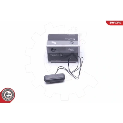 Kuva Oven kahva, Auton takaluukku OPEL INSIGNIA A Sports Tourer, MERIVA B Minibus, minivan OE 013597499, 1240786, 1241461