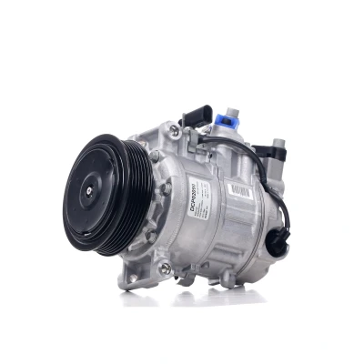 Kuva DENSO DCP02090 Ilmastoinnin Kompressori 6SEU14C PAG 46 R 134a AUDI: A6 C6 Sedan, Avant