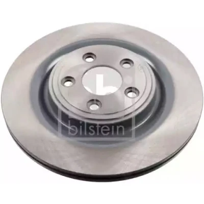 Kuva FEBI BILSTEIN 44135 Jarrulevyt Taka akseli 326 20 5 108 tuuletettu sisältä pinnoitettu hiiliteräs JAGUAR: XF Sedan, S Type, XJ Sedan