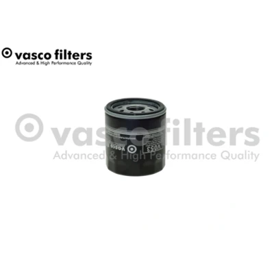 Kuva DAVID VASCO V053 Öljynsuodatin M220X1.5 Ruuvattava suodatin FORD: Transit Custom V362 Van, Mk6 Tourneo Bussi