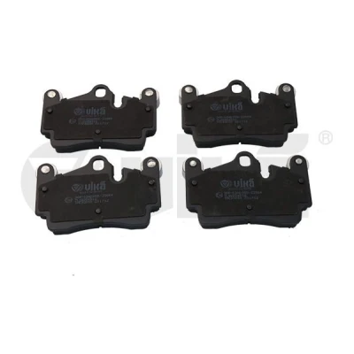 Kuva VIKA 66981104401 Jarrupalat Taka akseli VOLKSWAGEN: Touareg I, AUDI: Q7