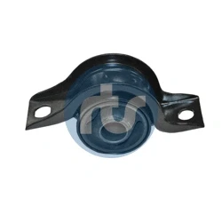Kuva RTS 017 00671 051 Tukivarren Hela etuakseli molemminpuoleinen, Alla, Takana Kumimetallilaakeri Poikittaistukivarsi FORD: Focus Mk1 Farmari