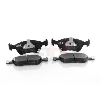 Kuva Jarrupalasarja, levyjarru, Etuakseli GH 414546 toyota avensis, avensis kombi, liftback OE 0046505042, 0046505060, 0446505020