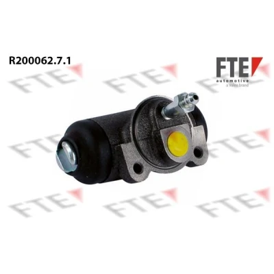Kuva FTE 9210167 Takajarrusylinteri 20,6 Taka akseli FORD: Ranger Mk3