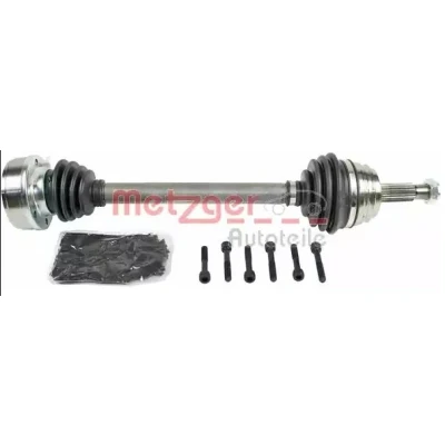 Kuva METZGER 7210001 Vetoakseli Etuakseli, vasen 539,5 VOLKSWAGEN: GOLF 2