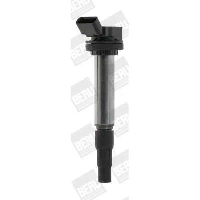 Kuva BERU ZSE184 Sytytyspuola 4 12 pins, Spark Spring Elektroniikalla TOYOTA: Yaris II Hatchback, Avensis III Sedan, RAV4 SUV