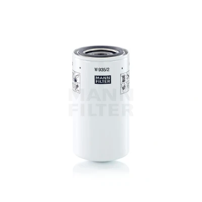 Kuva MANN FILTER W 935/2 Öljynsuodatin 1 1/8 16 UN 2B
