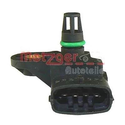 Kuva METZGER 0906034 MAP Sensor FIAT: Ducato III Flatbed Kuorma auto / Alusta, Fiorino Van Farmari, Van, ALFA ROMEO: 159 Sportwagon, Brera