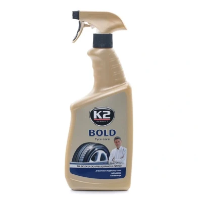 Kuva K2 K157M Renkaanpuhdistusaine Pullo 700