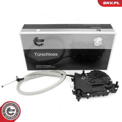 Kuva ESEN SKV 60SKV632 Takaluukun Lukko Auton takaluukku
