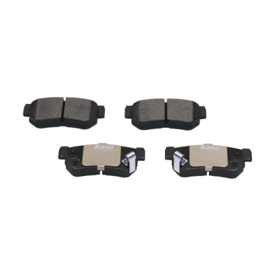 Kuva KAVO PARTS KBP 3005 Jarrupalat akustisella kulumavaroittimella HYUNDAI: Sonata V, Tucson, Getz, KIA: Sportage II, Magentis I