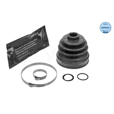 Kuva MEYLE 100 498 0208 Paljekumisarja, Vetoakseli Vaihteiston puoli, Etuakseli Kumi ORIGINAL Quality AUDI: A6 C6 Avant, Sedan