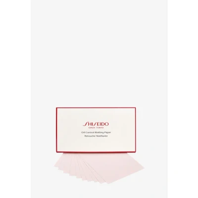 Kuva Shiseido The Essentials Oil control Blotting Paper 100 kpl