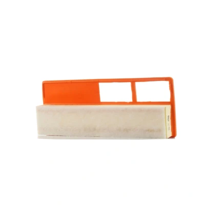 Kuva MAHLE ORIGINAL LX 1920 Ilmansuodatin 53,5 145 374,5, 374,5 Suodatinpanos FIAT: 500 Hatchback, Punto II Grande Hatchback