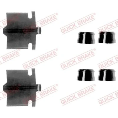 Kuva QUICK BRAKE 109 1084 Tarvikesarja, Jarrupala