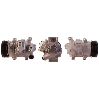 Kuva DRI 700510802 Ilmastoinnin Kompressori PAG 46 R134a TOYOTA: Avensis III Farmari, RAV4 SUV, Auris Hatchback