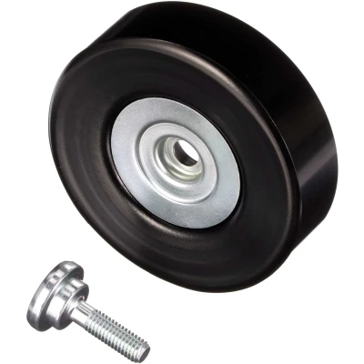 Kuva GATES T36251 Ohjainrulla FleetRunner Micro V Stretch Fit AUDI: A4 B7 Avant, A6 C5 Sedan, C6 Sedan