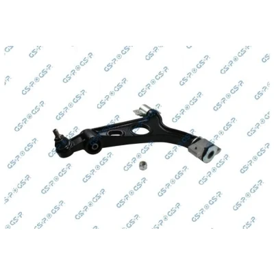Kuva Tukivarsi, pyöräntuenta, Etuakseli, oikea, Alla ALFA ROMEO 147, 156, 156 Sportwagon, GT OE 50509339, 60652466, 60678135