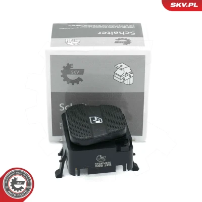 Kuva ESEN SKV 37SKV450 Lasinnostimen Kytkin Eteen, oikea, Taakse, vasen, oikea VOLKSWAGEN: GOLF 3