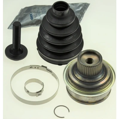 Kuva LÖBRO 306280 Vetonivel TPE (termoplastinen elastomeeri) AUDI: A4 B9 Avant, Allroad