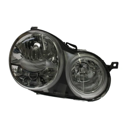 Kuva ABAKUS 441 1150R LD EM Ajovaloumpio Oikea H7, H1 Ilman sähkömoottoria PX26d, P14.5s VOLKSWAGEN: Polo IV Hatchback