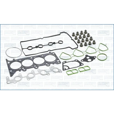 Kuva AJUSA 52289700 Tiivistesarja Sylinterikansi Sylinterikannen tiivisteellä MULTILAYER STEEL