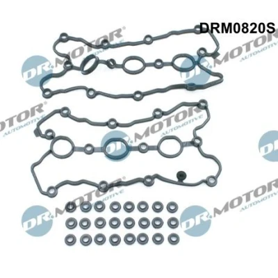 Kuva DR.MOTOR AUTOMOTIVE DRM0820S Tiivistesarja, Vent. Koppa AUDI: A4 B7 Avant, Sedan, A6 C6 Sedan