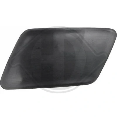 Kuva DIEDERICHS 2255363 Puskurin Pinta Eteen, vasen VOLKSWAGEN: Tiguan I