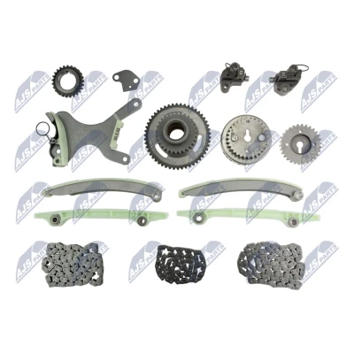 Kuva Jakoketjusarja DODGE, JEEP OE 53020679, 53020680, 53020681