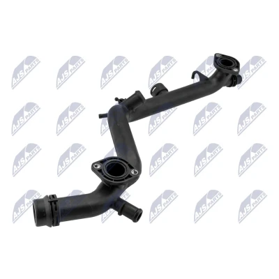 Kuva Jäähdytysnesteputki AUDI A4 B8, B8 Avant, A5, A5 Cabriolet, Sportback, Q5 OE 06E121045J