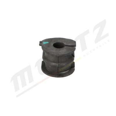 Kuva MERTZ M S4200 Kallistuksenvakaajan Puslat Taka akseli, molemminpuolinen Kumi 17mm NISSAN: Qashqai / Qashqai+2 I, 2