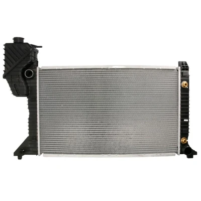 Kuva THERMOTEC D7M025TT Jäähdytin 680 408 40 Jäähdytysrivat juotetut MERCEDES BENZ: Sprinter 3 T Bussi, Van, 2 Bussi