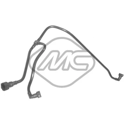 Kuva Polttoaineputki FIAT FIORINO Skåp/stor limousine, QUBO OE 51782245