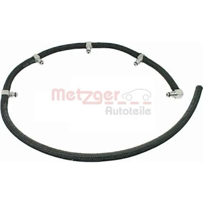 Kuva METZGER 0840005 Letku, Polttoaineen Ylivuoto biodieselille MERCEDES BENZ: E sarja Sedan, T modell, C modell