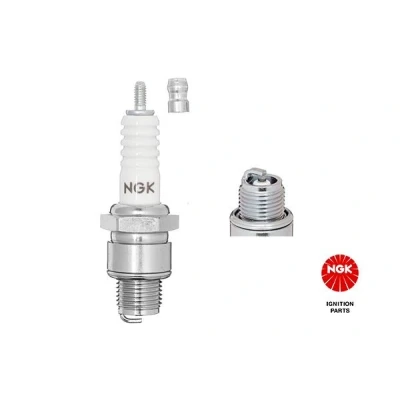 Kuva NGK 5126 Sytytystulppa M14 x 1,25 SW: 20,8 mm