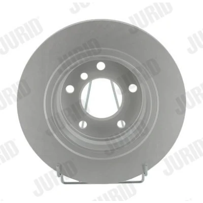 Kuva JURID 562094JC Jarrulevyt 294 19 5 120 Tuuletettu pinnoitettu Ruuveilla BMW: 3 Coupe, Touring, Sedan