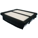 Kuva ALCO FILTER MD 8550 Ilmansuodatin 45,5 153,0 180,0 Suodatinpanos HONDA: Jazz 3, Insight II Hatchback