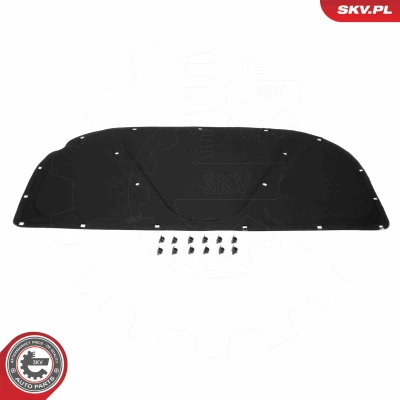 Kuva Äänieriste AUDI A4 B6, B6 Avant OE 8E0863825AF