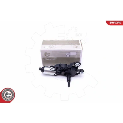 Kuva Pyyhkijän moottori, Takana Seat Altea, Altea XL, Leon, Toledo III OE 1P0955711, 5P0955711, 5P0955711A