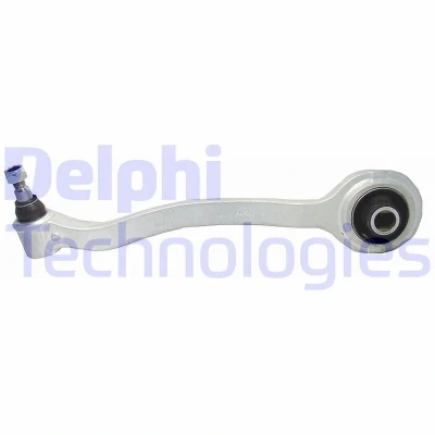 Kuva DELPHI TC1494 Alatukivarsi Alapallo /pallonivelellä Vasen, Alla, Edessä Pitkittäistukivarsi MERCEDES BENZ: S sarja Sedan, Coupe