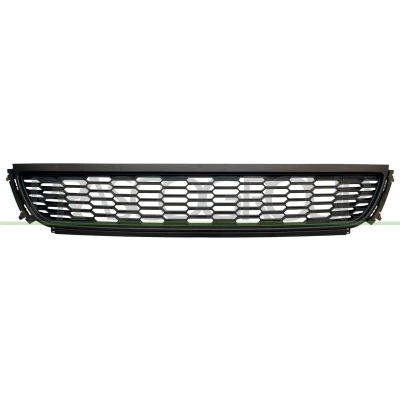 Kuva PRASCO VG0232120 Puskurin Ritilä Edessä Rakeinen Premium VOLKSWAGEN: Polo V Hatchback