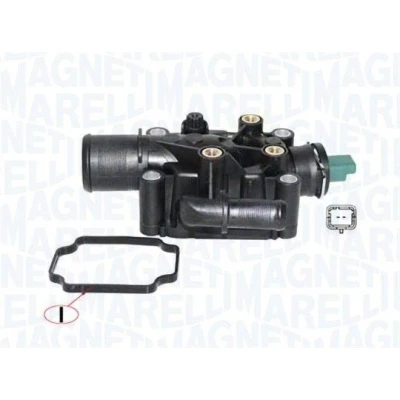 Kuva MAGNETI MARELLI 352317100230 Termostaatti 91 Tiivisteillä Anturilla PEUGEOT: 207 Hatchback, SKODA: Octavia 2 Combi