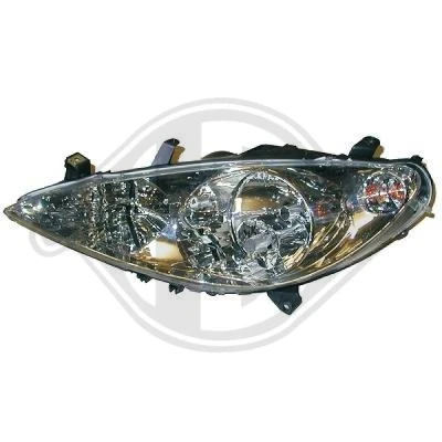 Kuva DIEDERICHS Priority Parts 4234083 Ajovaloumpio PEUGEOT: 307 Hatchback, SW, CC