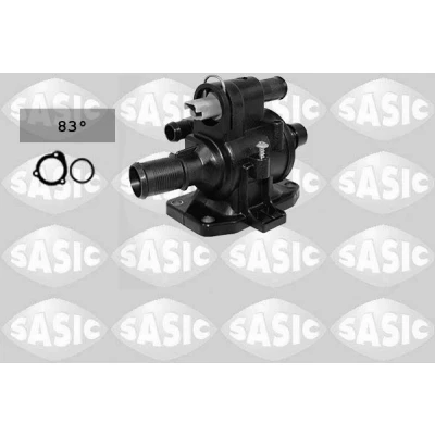 Kuva SASIC 3300024 Termostaatti PEUGEOT: 307 SW, 207 Hatchback, 407 Sedan, VOLVO: V70 3, V50, S80 II, CITROËN: C5 III Farmari, C4 I Hatchback
